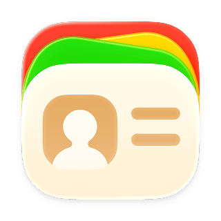 Cardhop App Icon