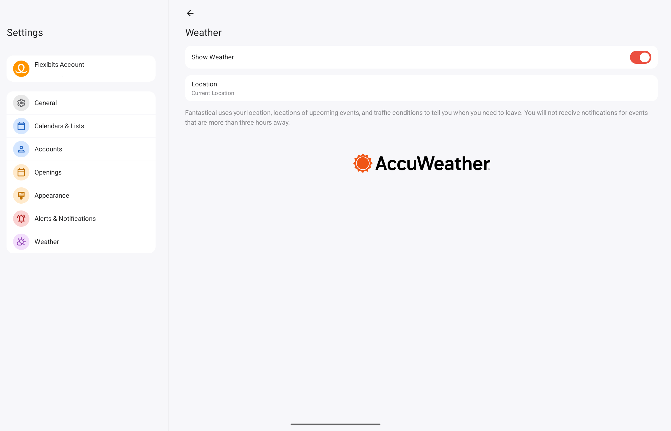 Weather