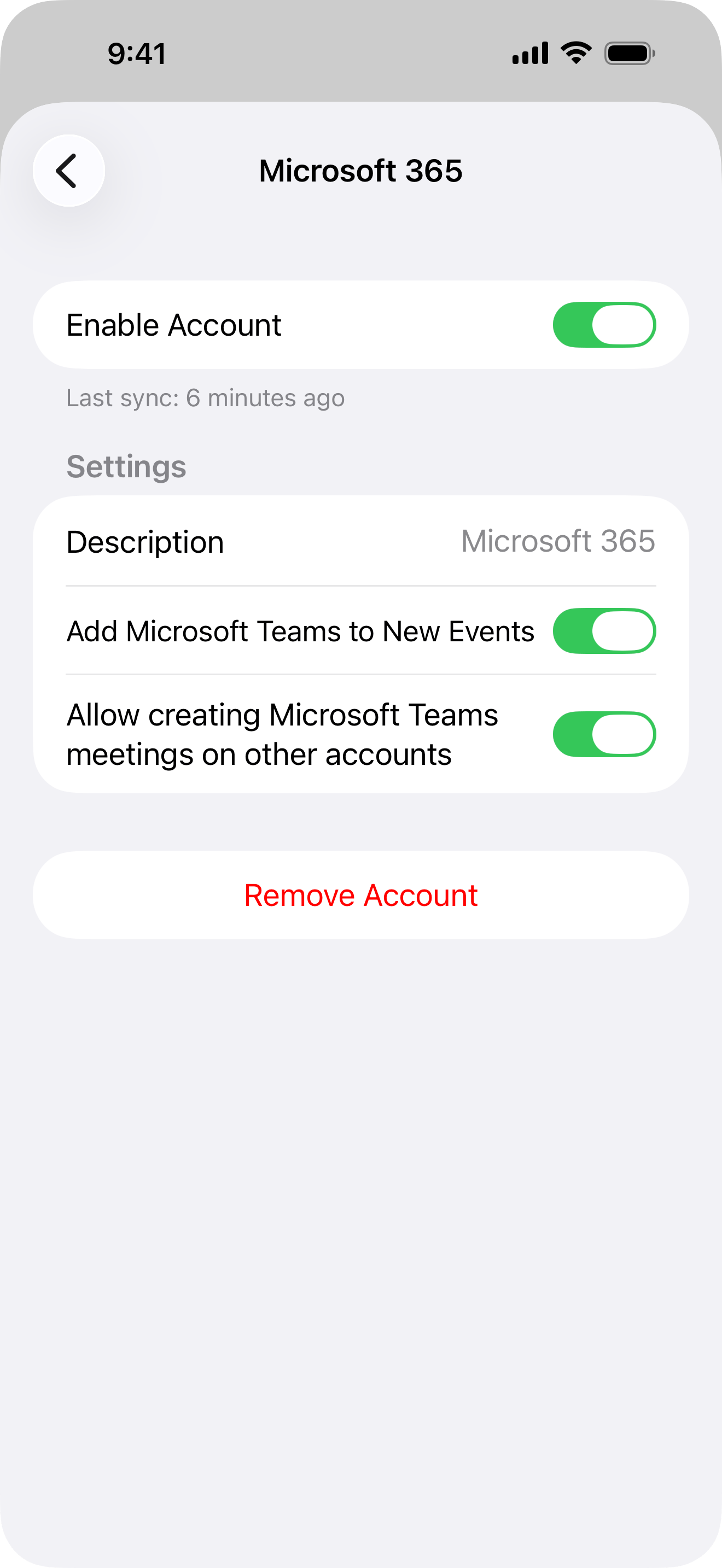Microsoft Teams Create
