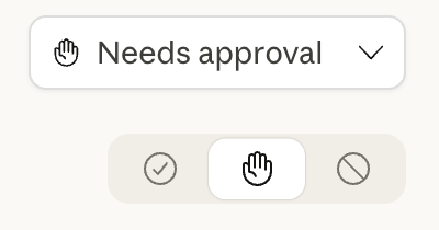 Needs Approval