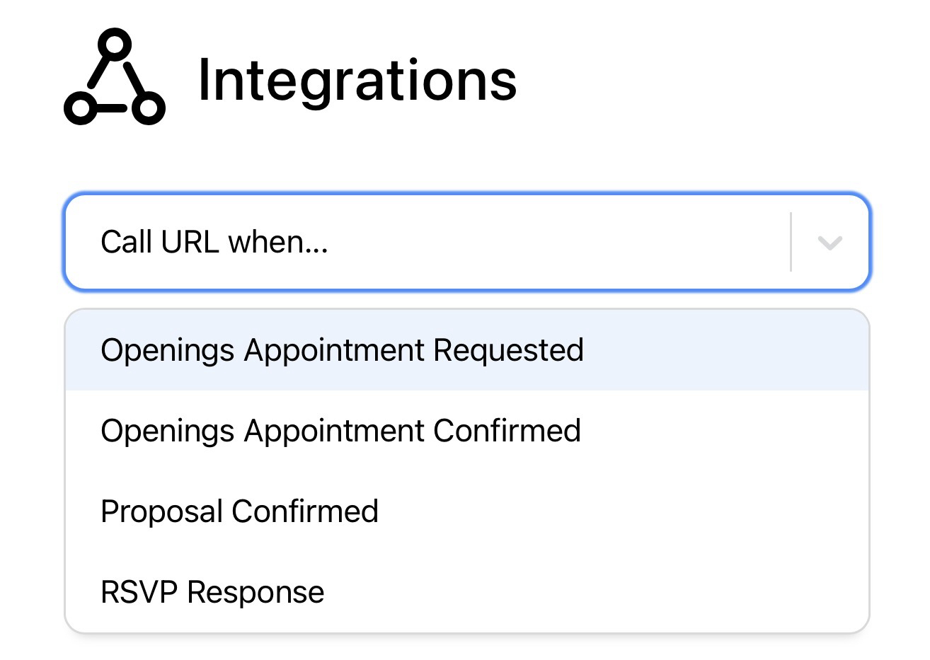 Webhooks Call