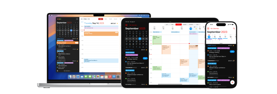 Flexibits | Fantastical | The calendar and tasks app you won't be able to  live without.