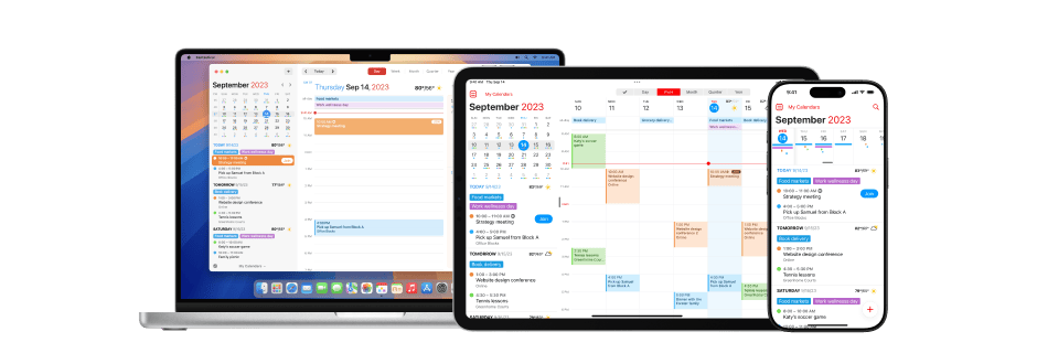 Fantastical 3.5, l'agenda digitale supporta macOS Monterey e funzioni per  il lavoro ibrido