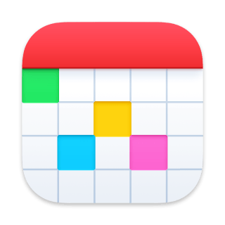 google calendar app for mac osx